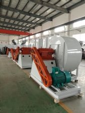 離心通風機